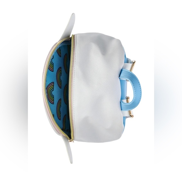 NWT: SANRIO Hello Kitty and Friends mini backpack 10.5 in - Picture 6 of 6